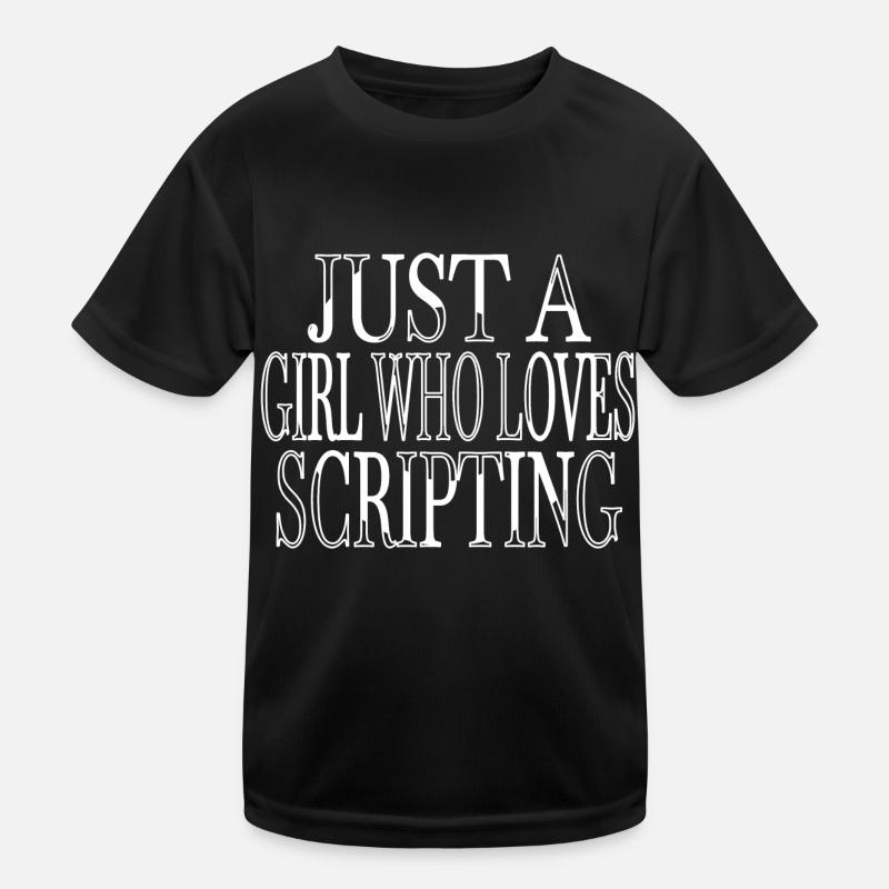Présenter des blagues T-shirt sport Enfant