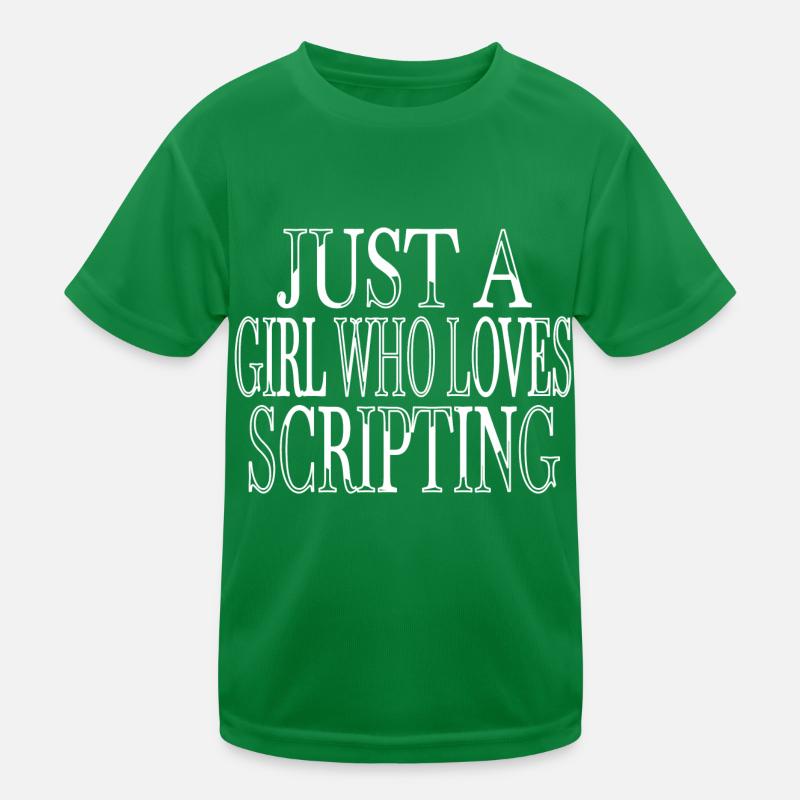 Présenter des blagues T-shirt sport Enfant