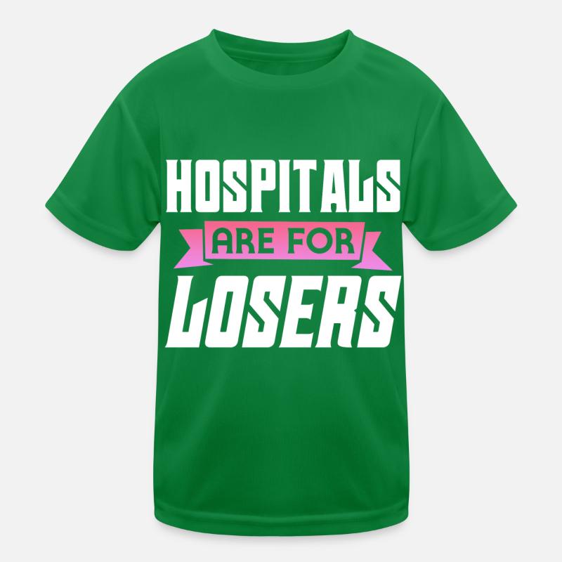 Correctional Nurse - Funny Prison Worker Kids Functional T-Shirt