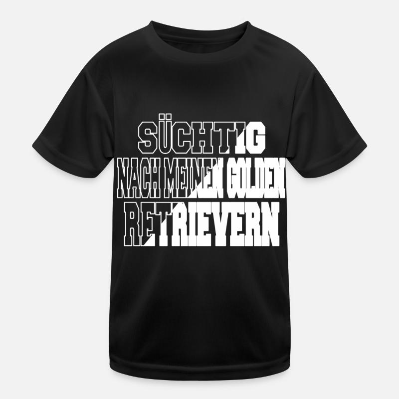 hunderasse spruch lieben chihuahua pfote Kinder Funktions-T-Shirt