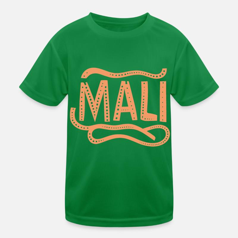 Mali T-shirt sport Enfant