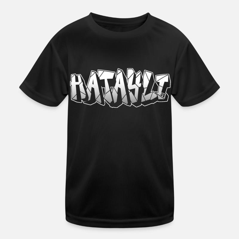 Hatayli Kids Functional T-Shirt