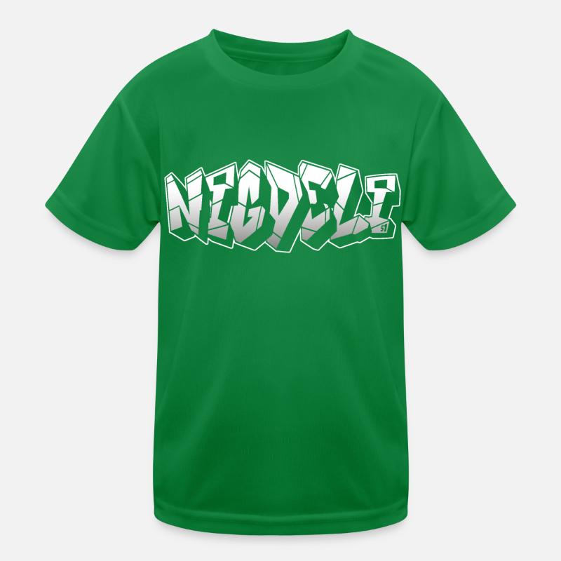 Niğdeli T-shirt sport Enfant