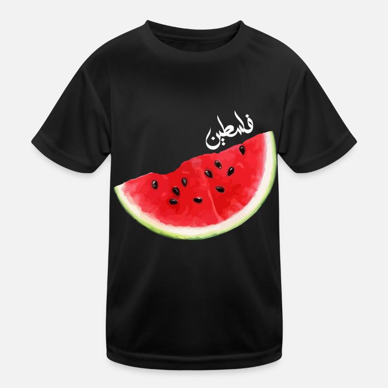 Il ne s’agit pas d’une collection de pastèques Palestine T-shirt sport Enfant