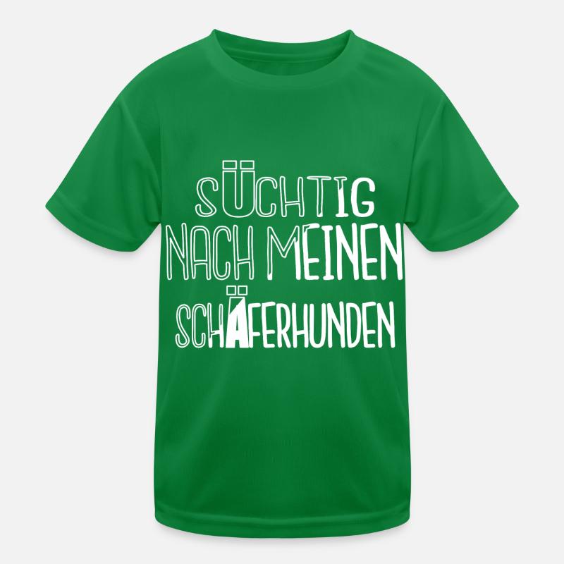 geburtstagsgeschenk lieblingshund zitat tier Kinder Funktions-T-Shirt