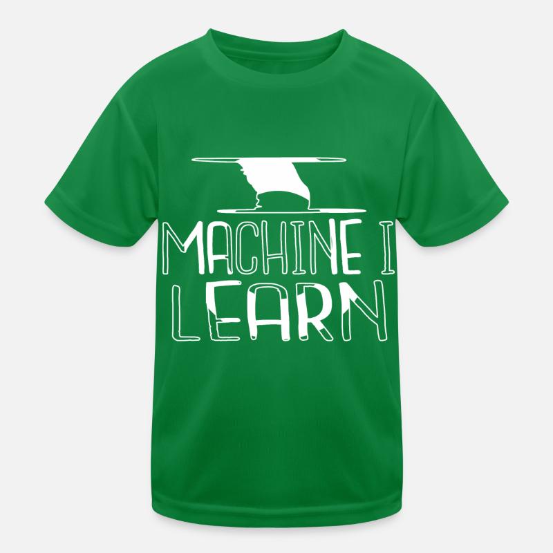 cadeau joyeux anniversaire informatique solutions informatiques T-shirt sport Enfant