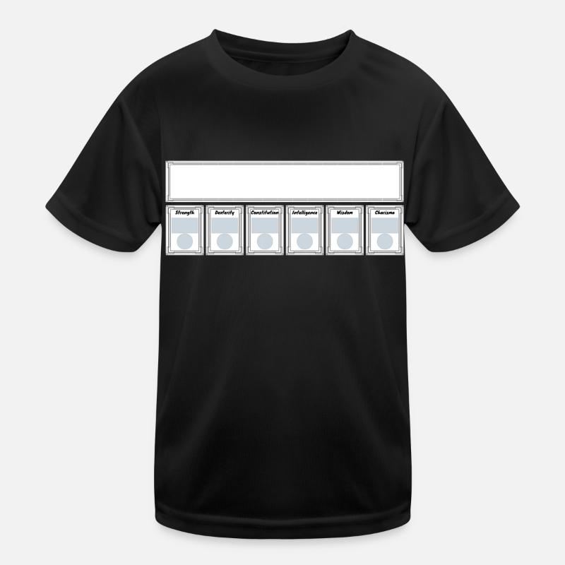 Kids Functional T-Shirt