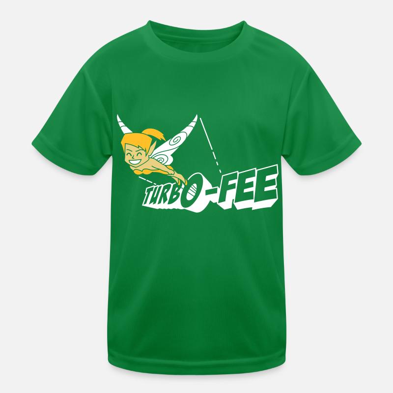 Kids Functional T-Shirt