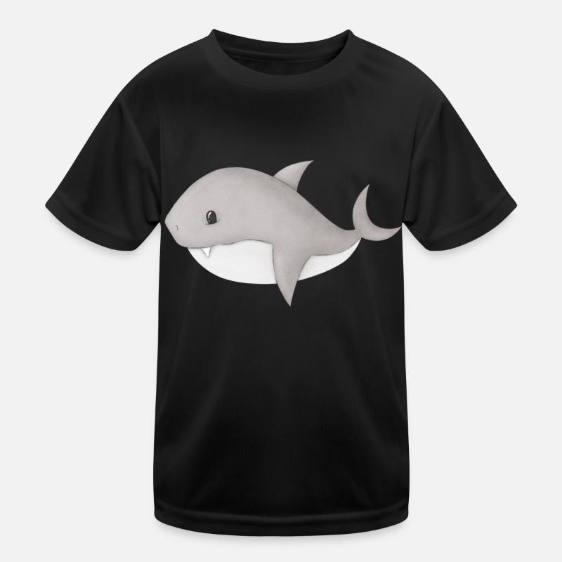 Requins T-shirt sport Enfant