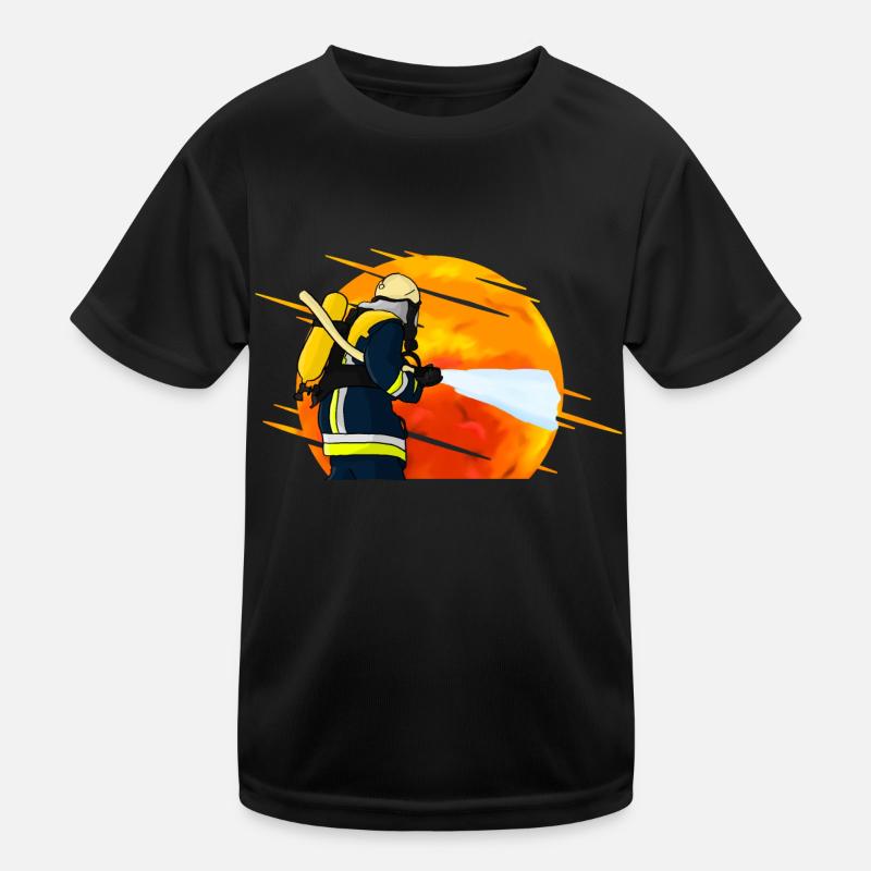 Kids Functional T-Shirt