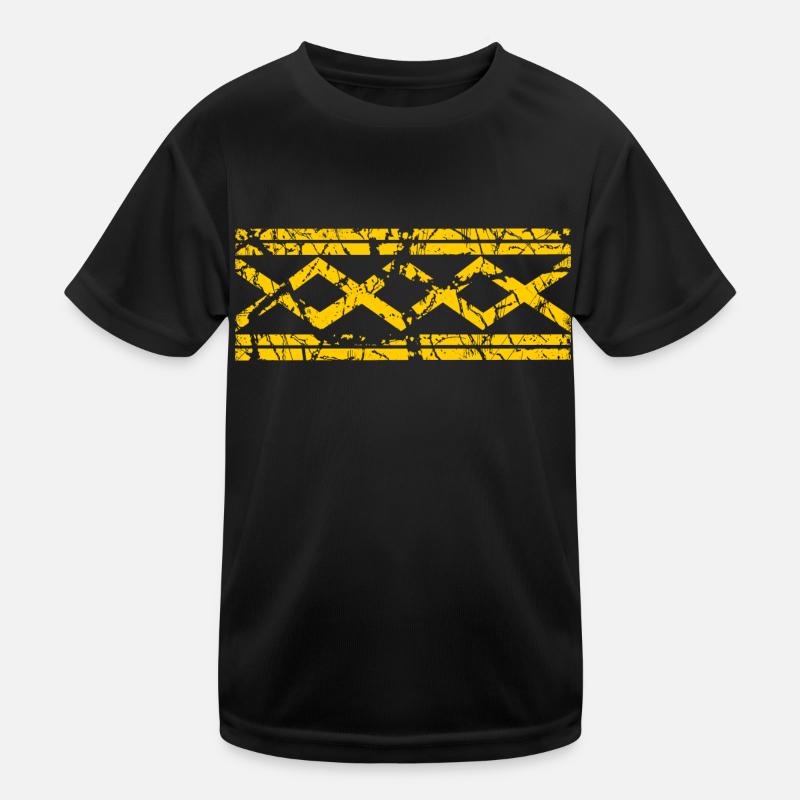Modèle West Midlands T-shirt sport Enfant