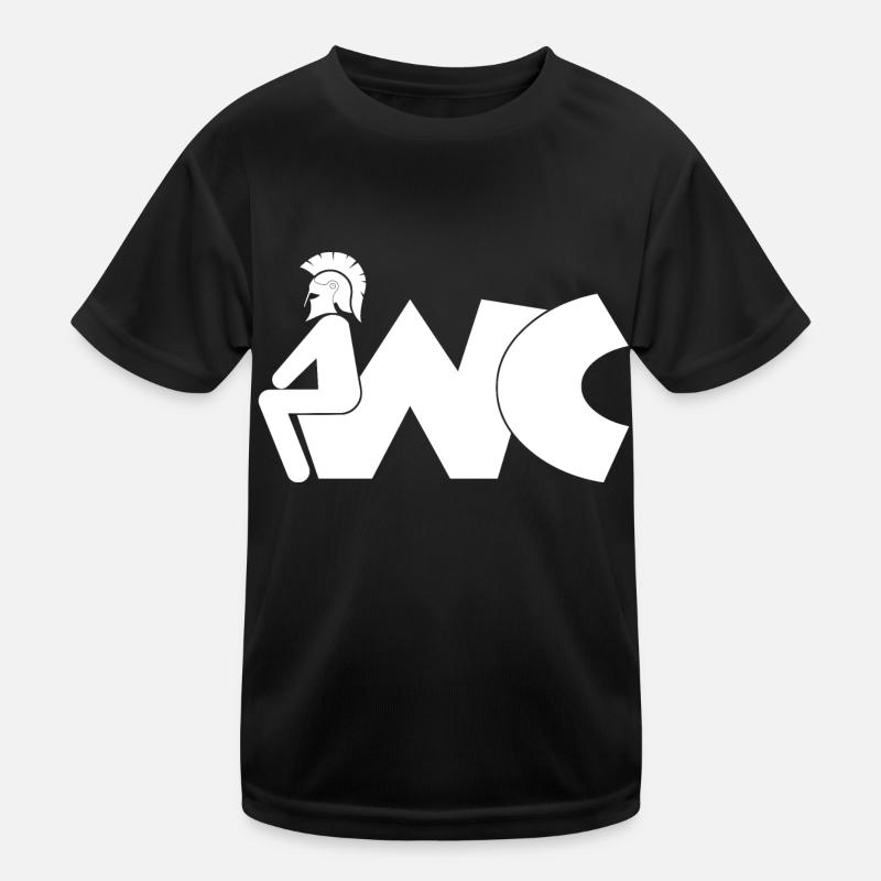 WC Kinder Funktions-T-Shirt