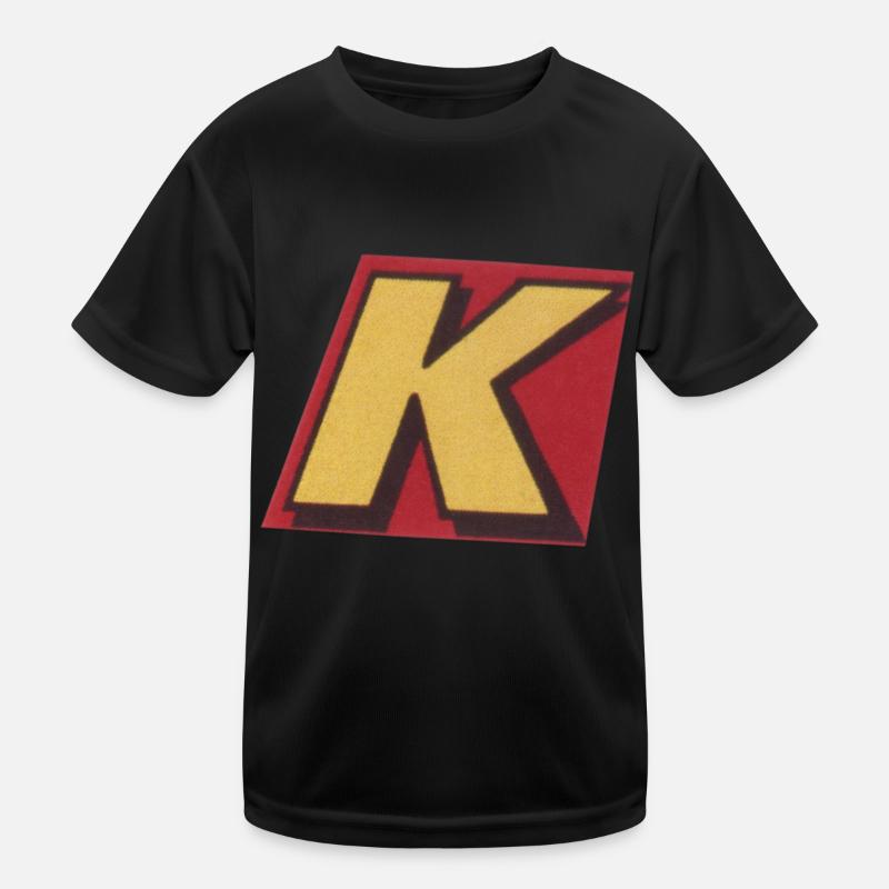 K T-shirt sport Enfant