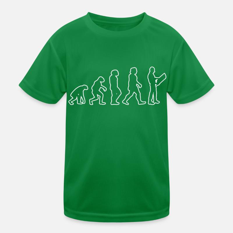 Architect Draughtsman Slogan Construction Manager Architecture Kids Functional T-Shirt