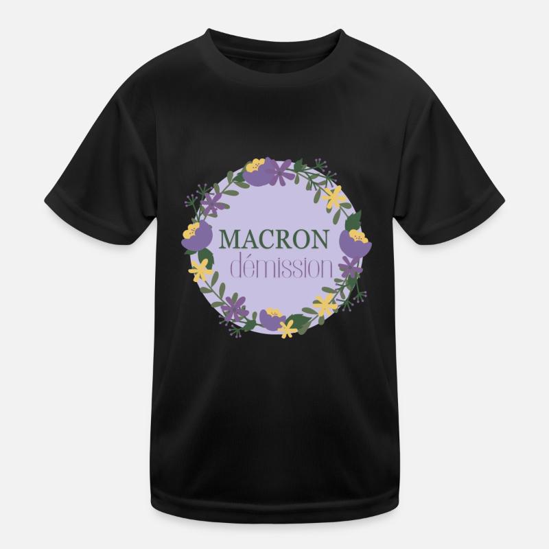 Kids Functional T-Shirt