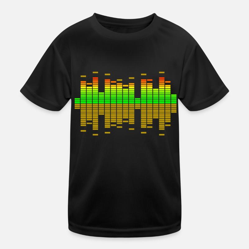 equalizer Kinder Funktions-T-Shirt