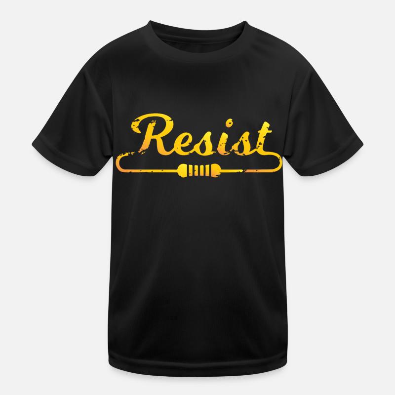 Kids Functional T-Shirt