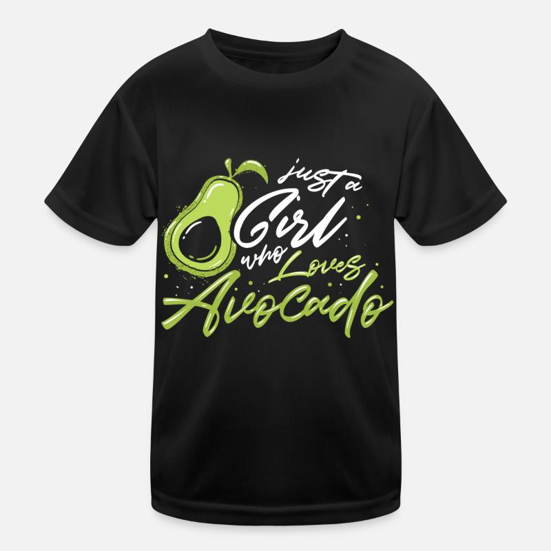 Kids Functional T-Shirt
