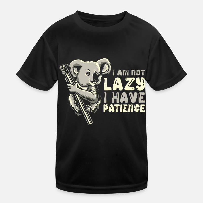 Koala Koala Ours T-shirt sport Enfant