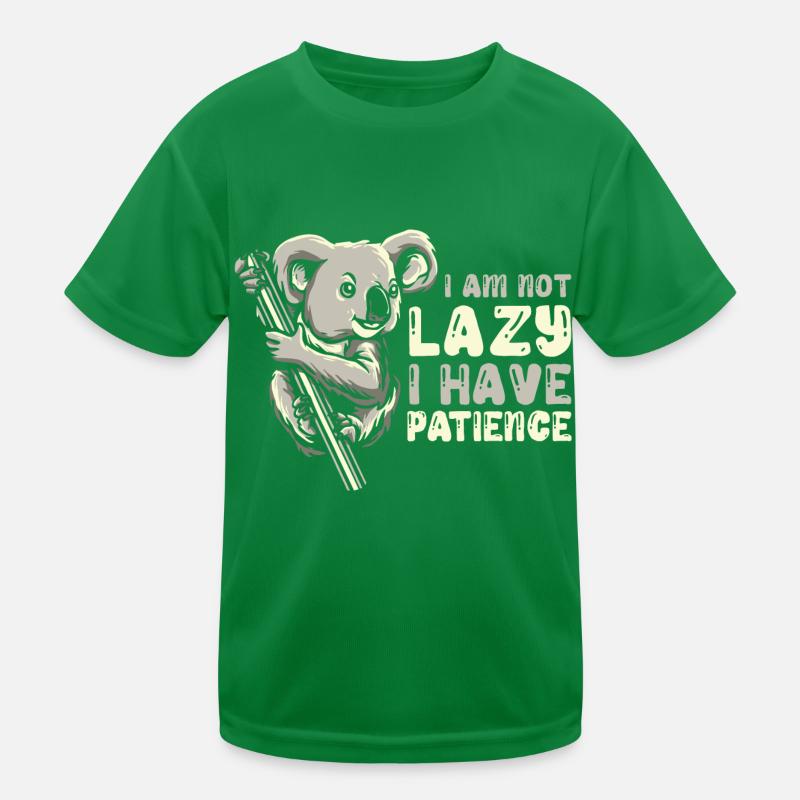 Koala Koala Ours T-shirt sport Enfant