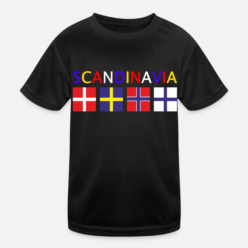 Kids Functional T-Shirt