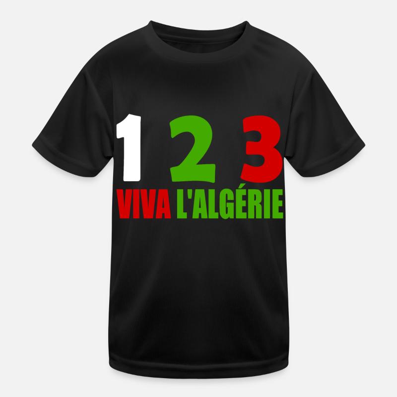 Kids Functional T-Shirt