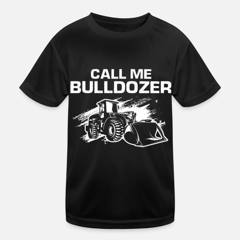 Démolition et rénovation de maisons T-shirt sport Enfant