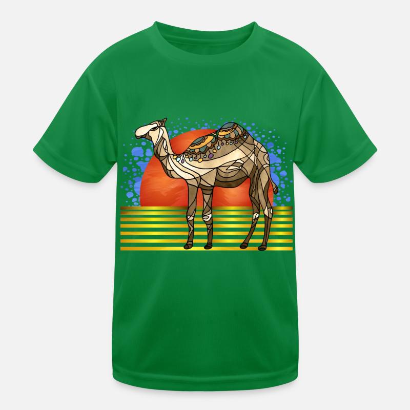 Kids Functional T-Shirt