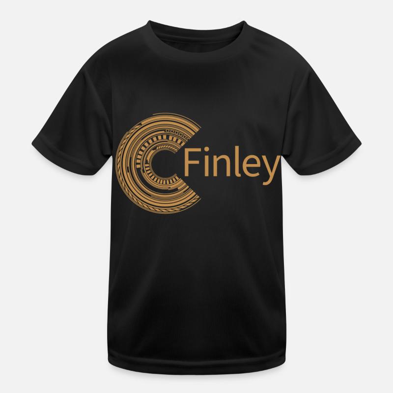 For Finley Kids Functional T-Shirt