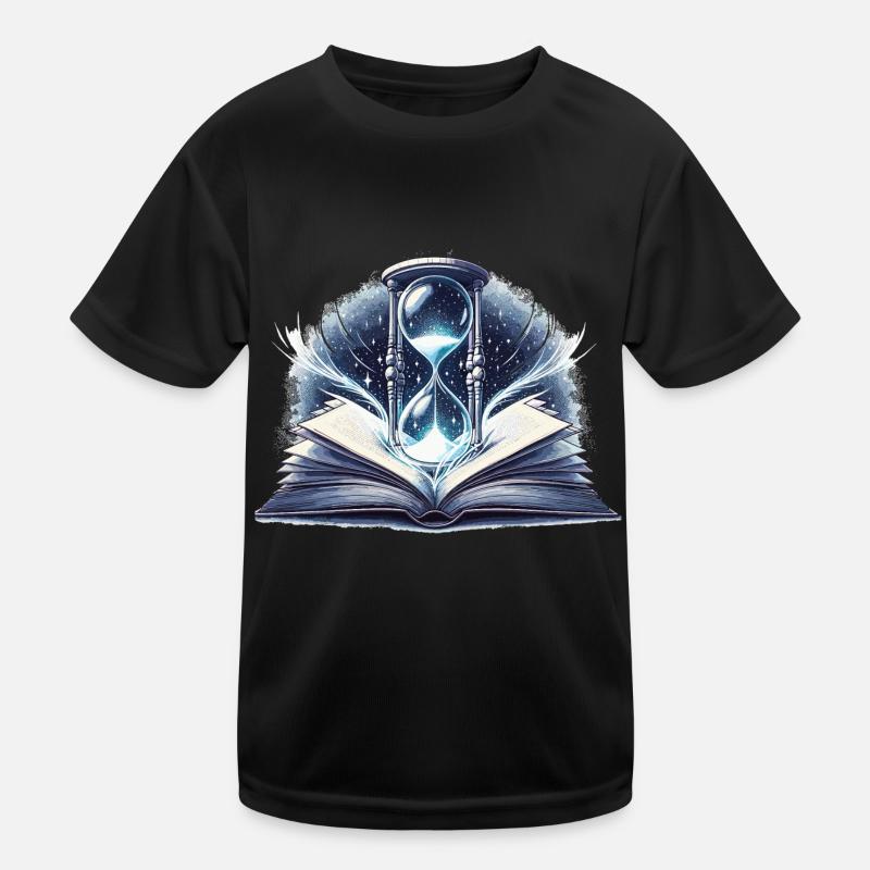 Lernen ist eine Reise, kein Schicksal. Kinder Funktions-T-Shirt