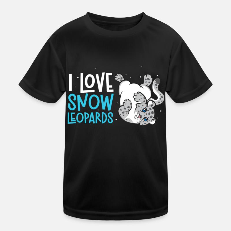 Kinder Funktions-T-Shirt