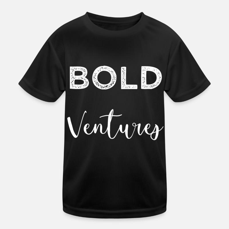 Cadeau d’anniversaire de déclaration de la communauté des startups T-shirt sport Enfant