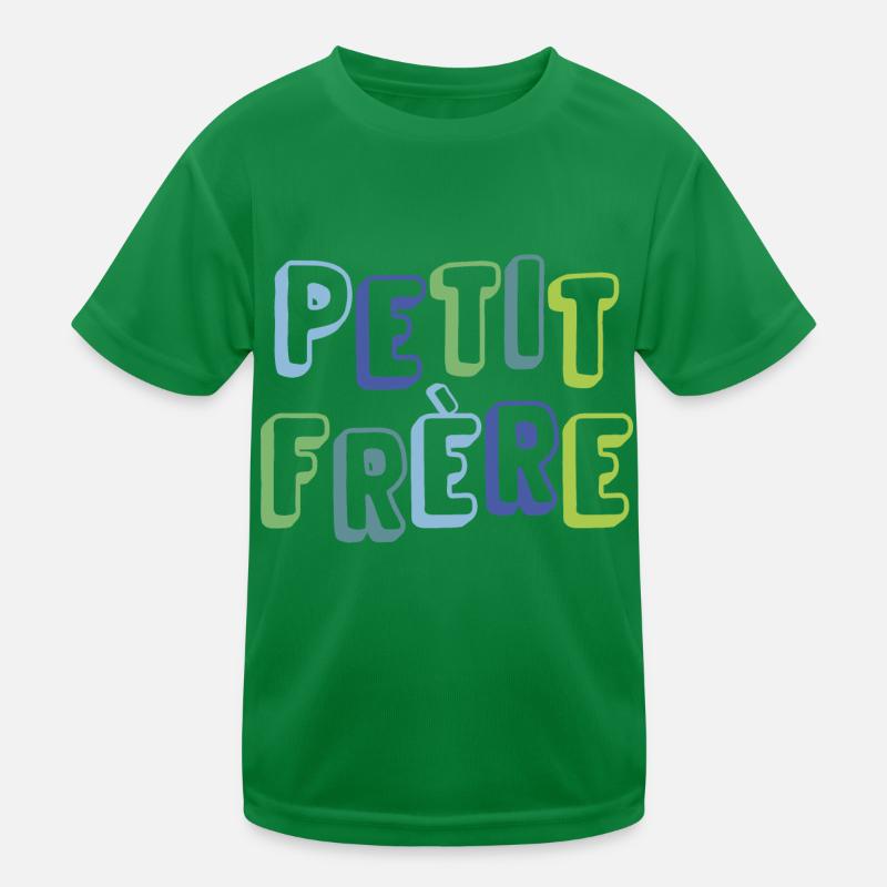 Kleiner Bruder, Geburt, Schwangerschaft Kinder Funktions-T-Shirt