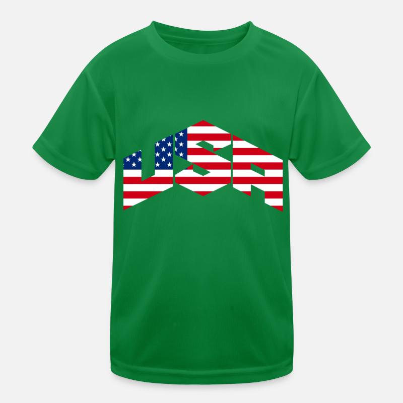 Kids Functional T-Shirt