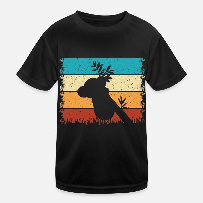 Koala Kids Functional T-Shirt
