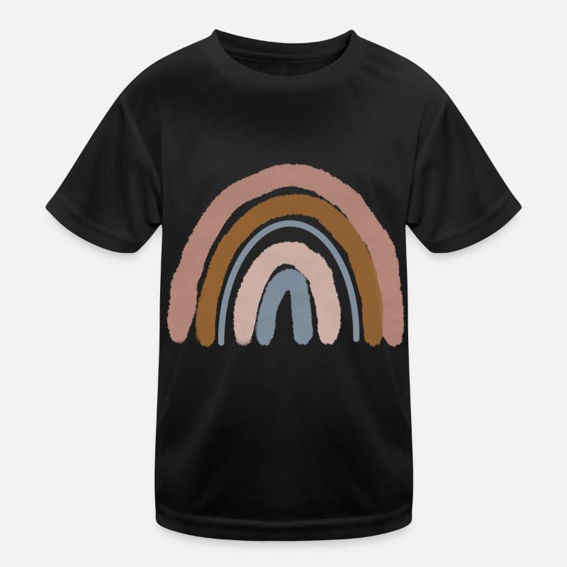 Love Kinder Funktions-T-Shirt