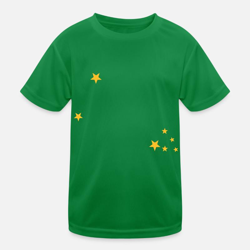 Taureau constellation T-shirt sport Enfant