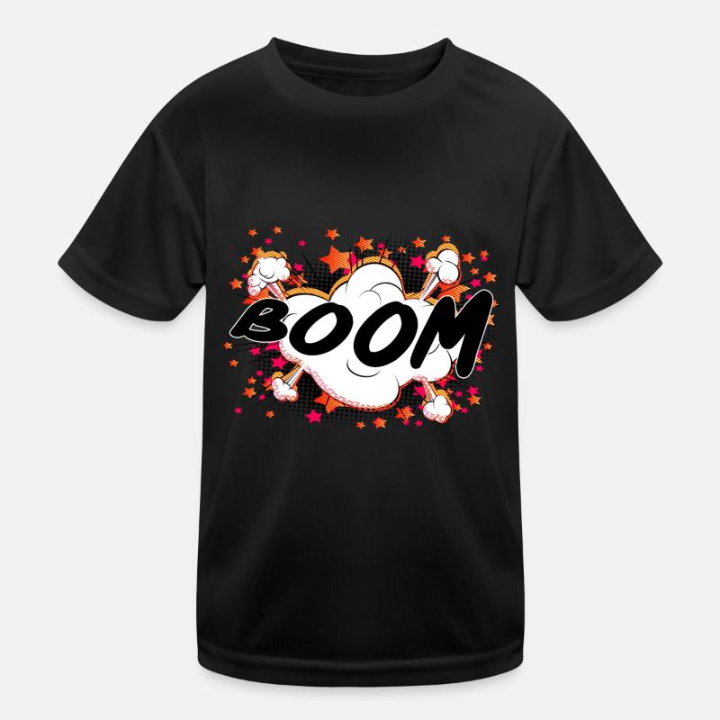 Kids Functional T-Shirt