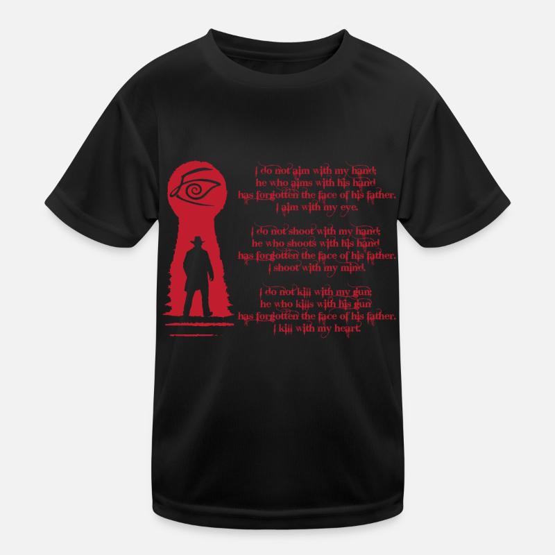 Kids Functional T-Shirt