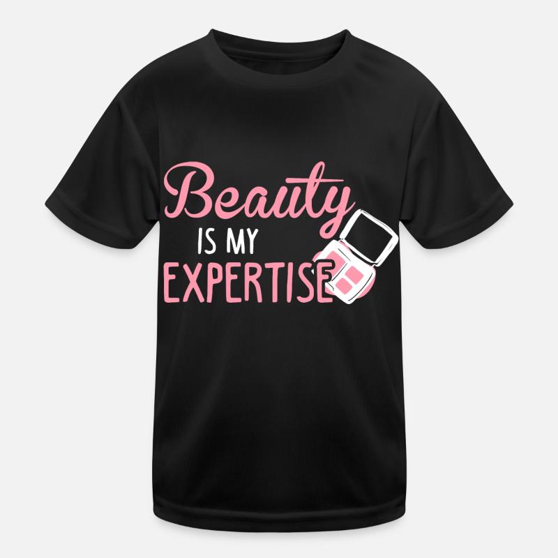 Expert beauté T-shirt sport Enfant