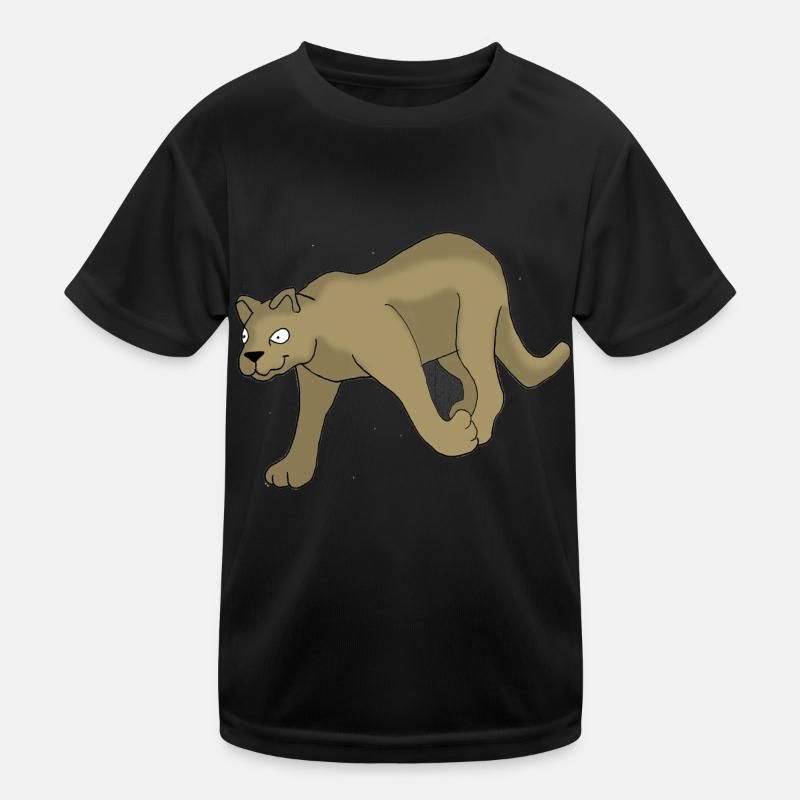 Faune T-shirt sport Enfant