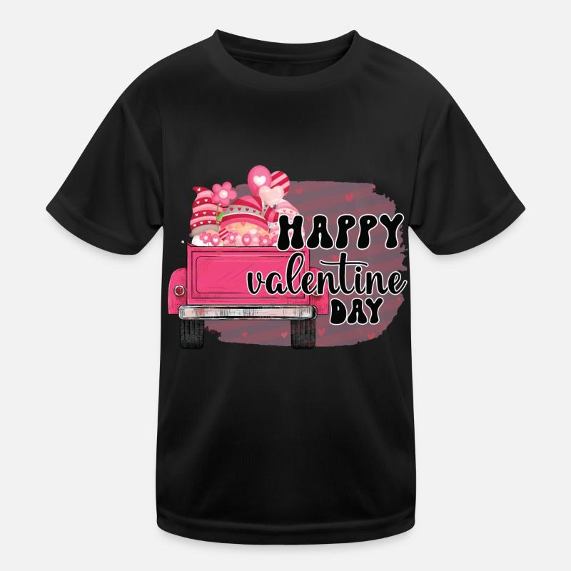 Happy Halloween Kids Functional T-Shirt