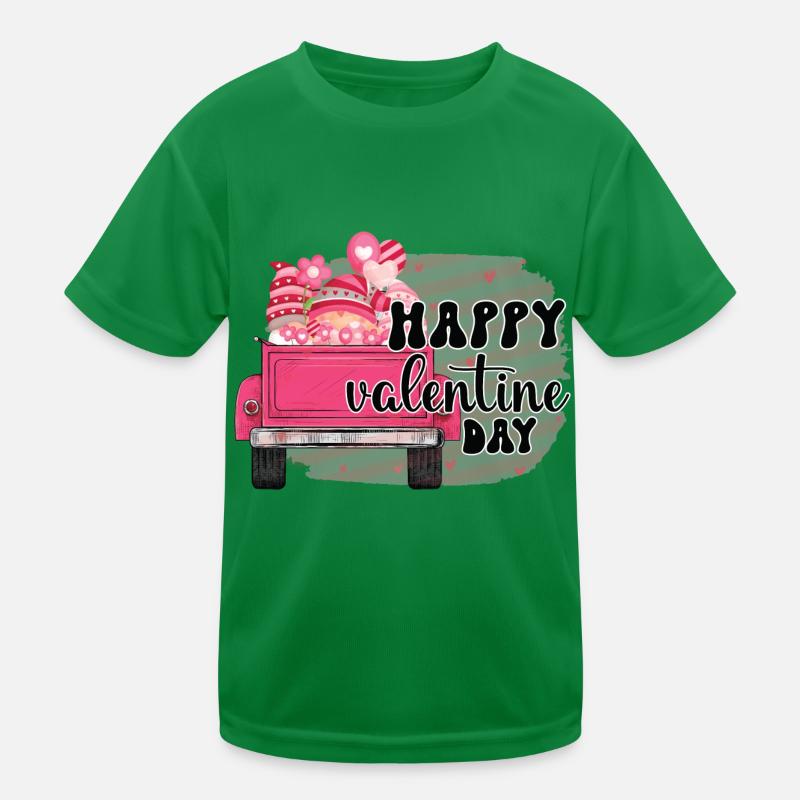 Joyeux halloween T-shirt sport Enfant