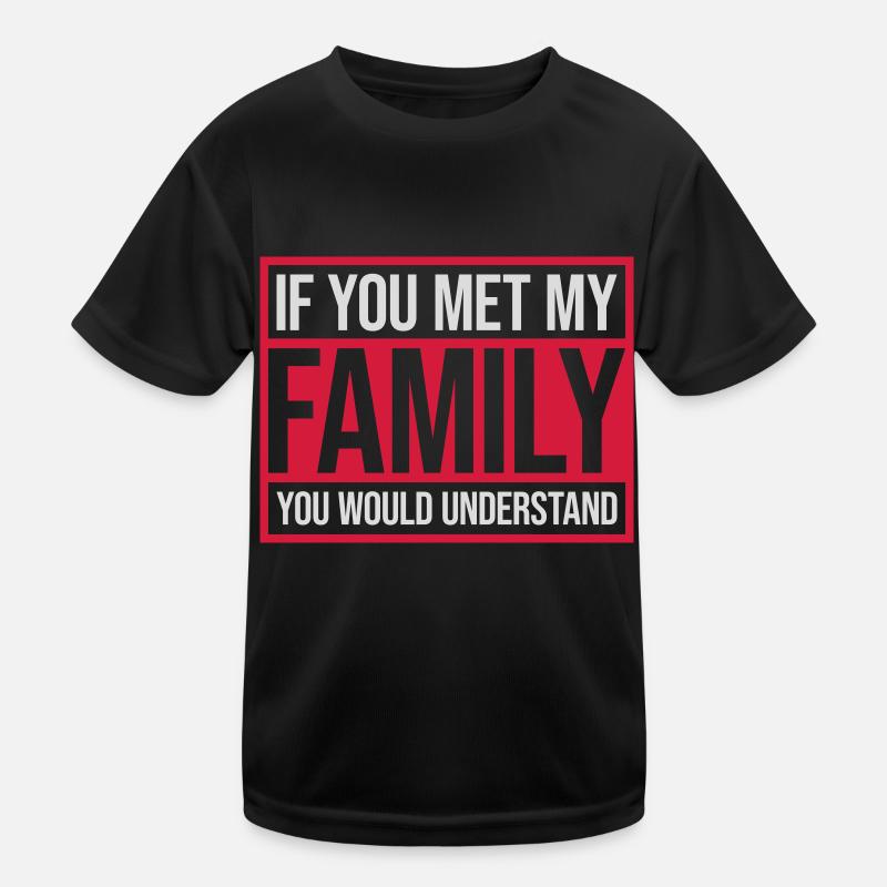 vous comprendriez citation T-shirt sport Enfant