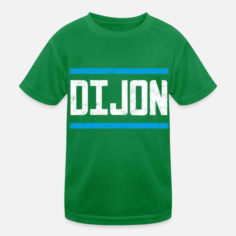 Dijon Kids Functional T-Shirt