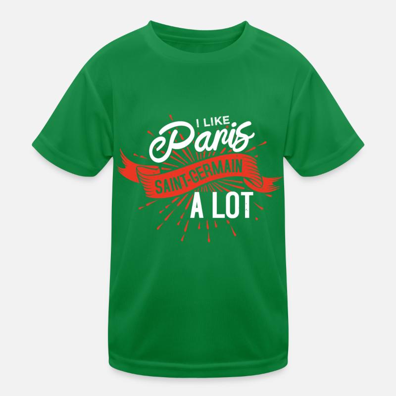 I LIKE ALOT Kids Functional T-Shirt