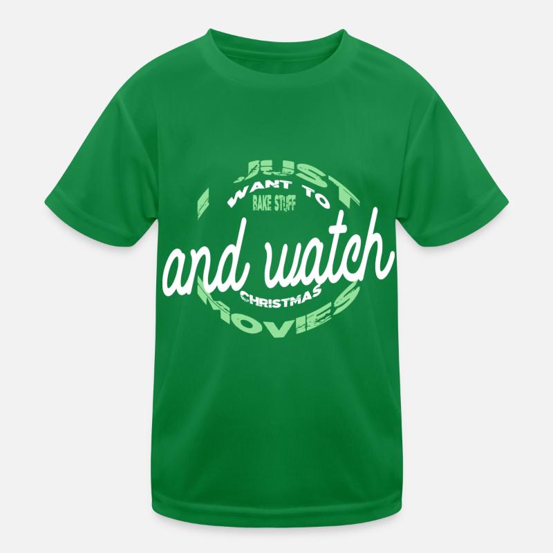 Déclaration Bakers Devise Funny Gym Baker Appeal T-shirt sport Enfant