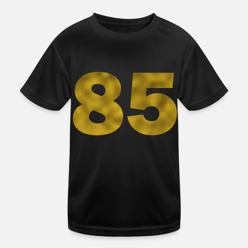 Anniversaire 85 ans T-shirt sport Enfant