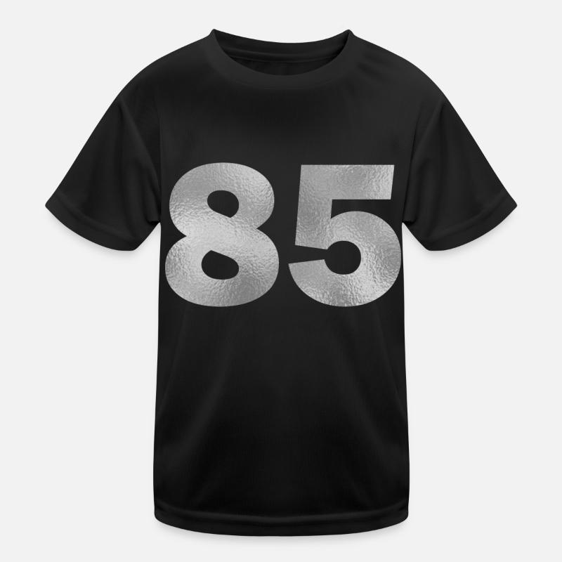Anniversaire 85 ans T-shirt sport Enfant