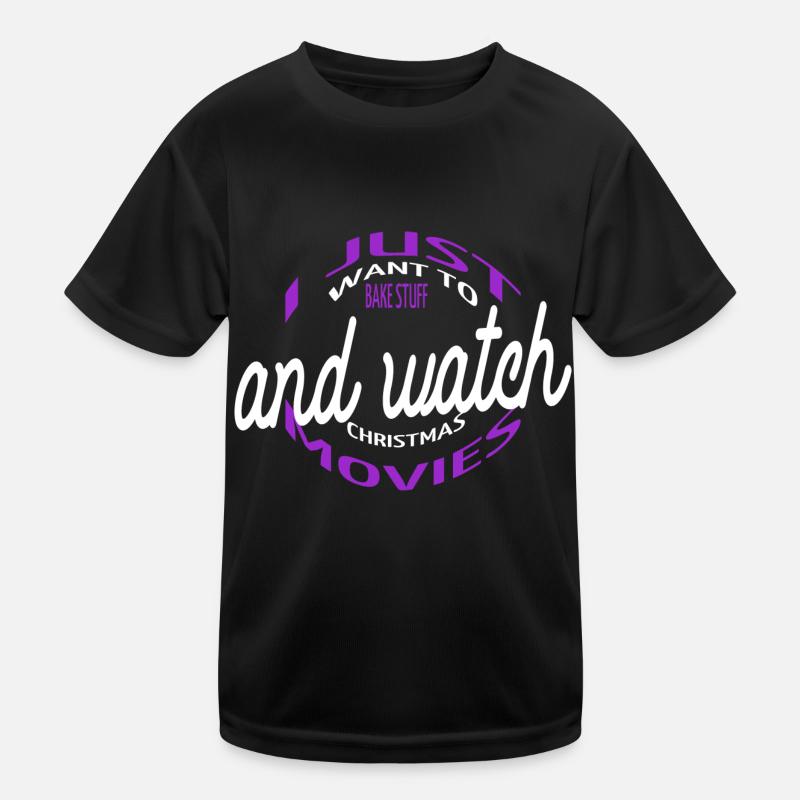 Confectioner Beard Gang Bakery Quote Couples Kids Functional T-Shirt